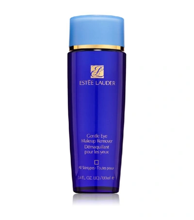 Shop Estée Lauder Gentle Eye Makeup Remover (100ml) In White