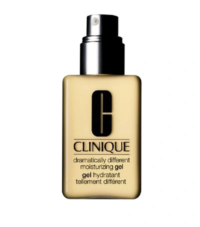 Shop Clinique Dramatically Different Moisturizing Gel (125ml) In White