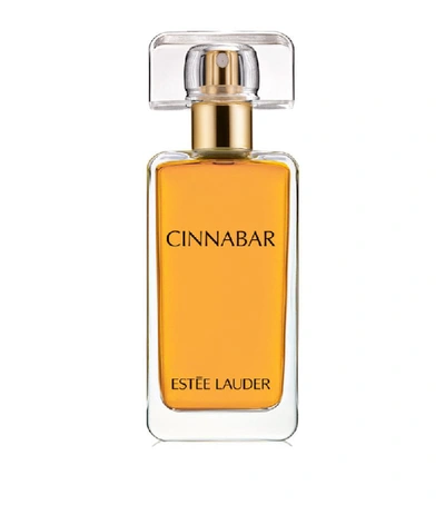 Shop Estée Lauder Cinnabar Eau De Parfum (50ml) In White