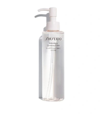 Shop Shiseido Refreshing Cleansing Water In Multi
