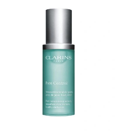 Shop Clarins Pore Control Serum (30ml) In Multi