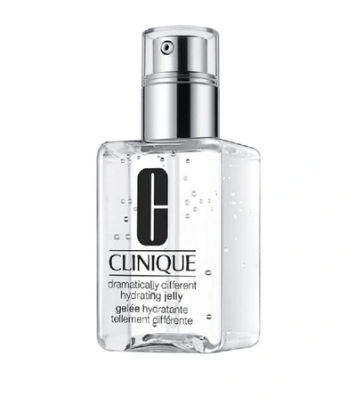 Shop Clinique Dramatically Different Hydrating Jelly (125ml) In White