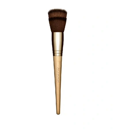 Shop Clarins Clar Multi Use Foundation Brush 18