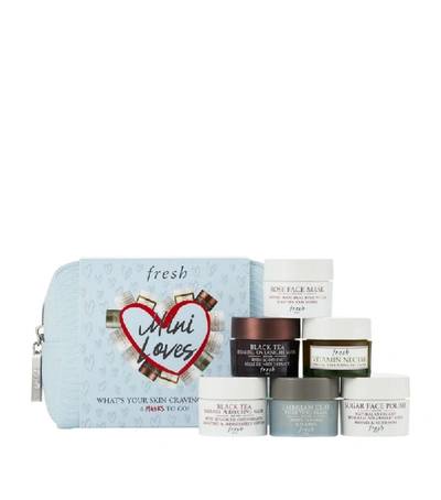 Shop Fresh Mini Loves Kit Masks 90ml 20 In Multi