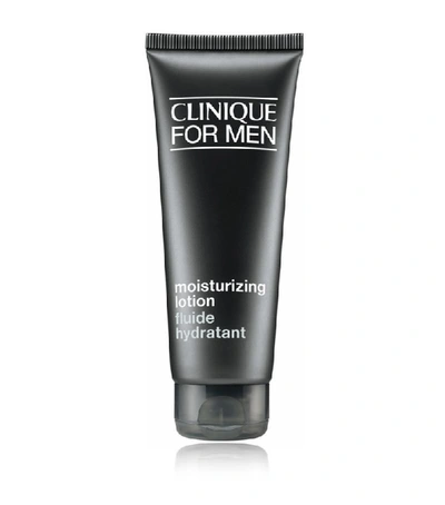 Shop Clinique For Men Moisturizing Lotion (100ml) In White