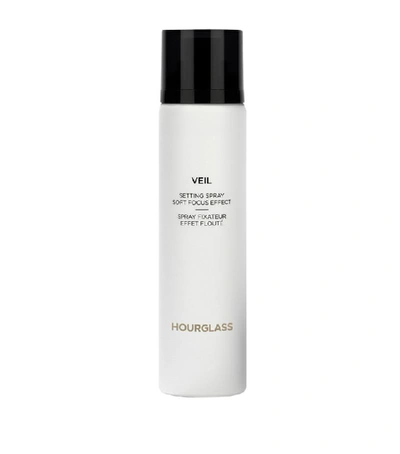 Shop Hourglass Veil Soft Focus Setting Spray (120ml) In Multi