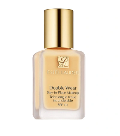 Shop Estée Lauder Double Wear Stay-in-place Foundation Spf 10 In Clear