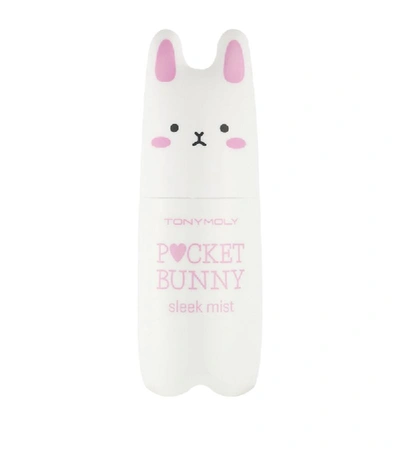 Shop Tonymoly Pocket Bunny Sleek Mist (60ml) In White