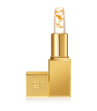 Shop Tom Ford Gold-flecked Lip Blush Lipstick