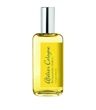 Shop Atelier Cologne Bergamote Soleil Cologne Absolue (30ml) In White