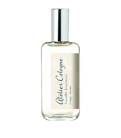 Shop Atelier Cologne Vanille Insensée Cologne Absolue (30ml) In White