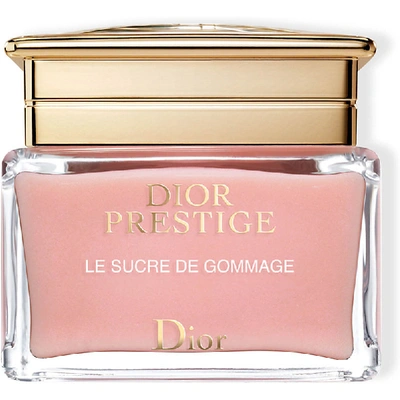 Shop Dior Prestige Sugar Scrub 150ml