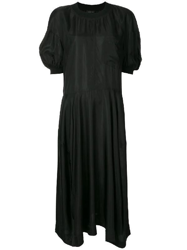 lee mathews black dress