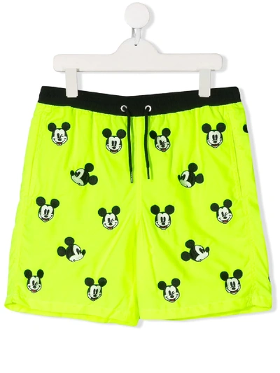 Mickey mouse deals board shorts