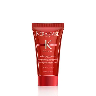 Shop Kerastase Crème Uv Sublime Luxury Hair Cream