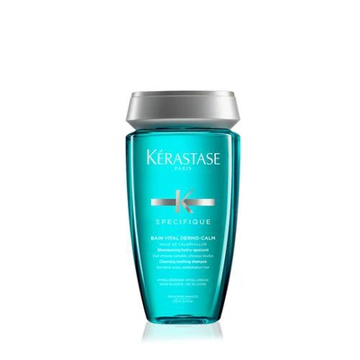 Shop Kerastase Bain Vital Dermo-calm Luxury Shampoo