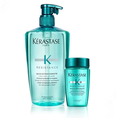 Shop Kerastase Bain Extentioniste Shampoo Duo Set