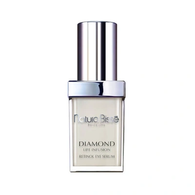 Shop Natura Bissé Diamond Life Infusion Retinol Eye Serum