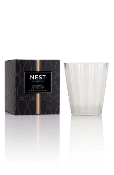 Shop Nest Fragrances Classic Candle In Apricot Tea