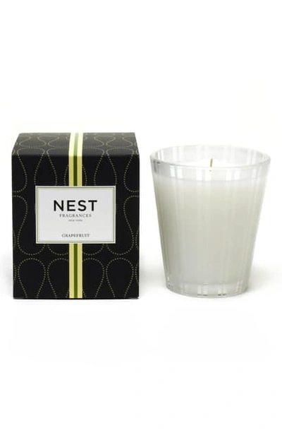 Shop Nest Fragrances Classic Candle In Grapefruit