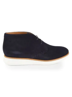 armani chukka boots
