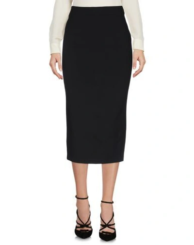 Jucca Midi Skirts In Black