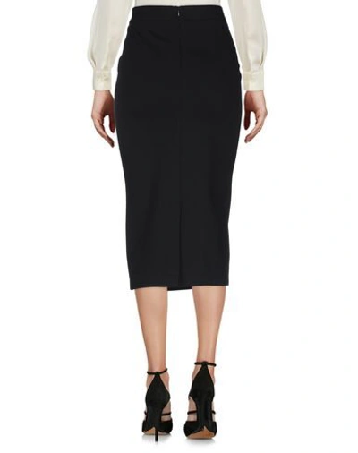 Jucca Midi Skirts In Black