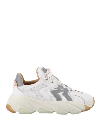 Shop Ash Extreme Sneakers In White