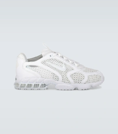 Shop Nike Air Zoom Spiridon Cage 2 Sneakers In White