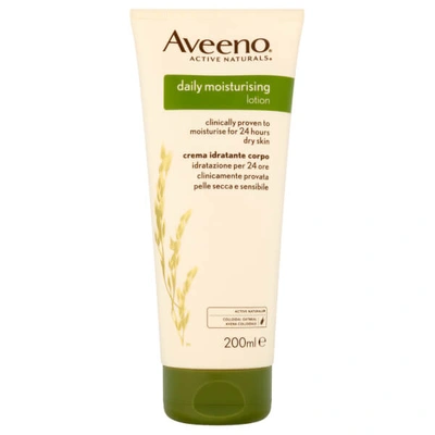 Shop Aveeno Daily Moisturizing Lotion 200ml