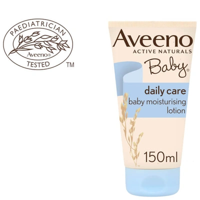 Shop Aveeno Baby Daily Care Baby Moisturising Lotion 150ml
