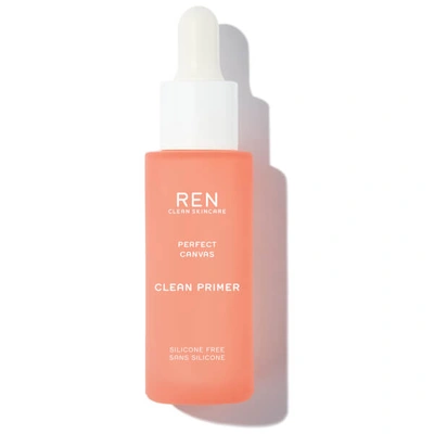 Shop Ren Clean Skincare Ren Perfect Canvas Clean Primer 30ml