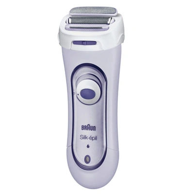 Shop Braun Ls5560 Lady Shaver Legs And Body In Pink