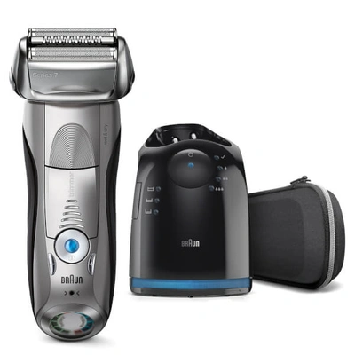 Shop Braun Series 7 7898cc Wet And Dry Electric Shaver