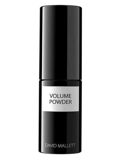 Shop David Mallett Volume Powder Black