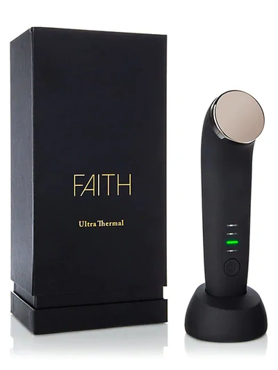 Shop Dynamic Innovation Labs Faith Ultra Thermal Anti-aging Light Therapy Facial Device