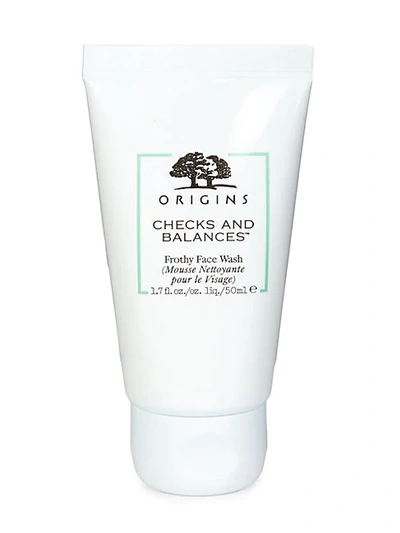 Shop Origins Checks & Balances Frothy Face Wash