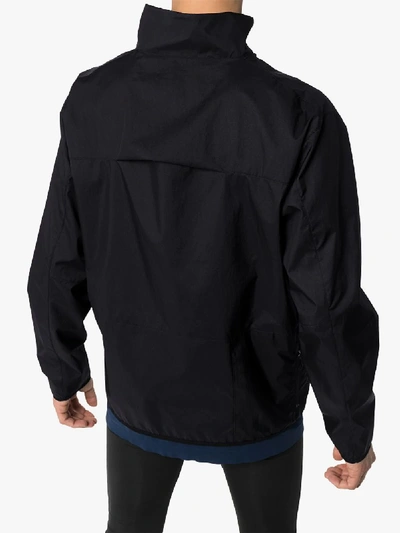 Shop District Vision Black Theo Membrane Shell Performance Jacket
