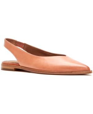 frye kenzie slingback