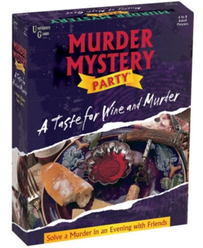 Shop Areyougame Murder Mystery Party In No Color