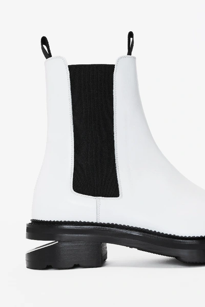 Shop Alexander Wang Andy Boot In White