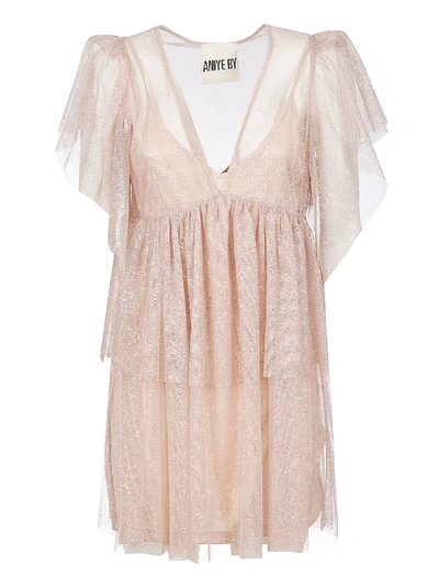 Shop Aniye By Glittery Short Dress