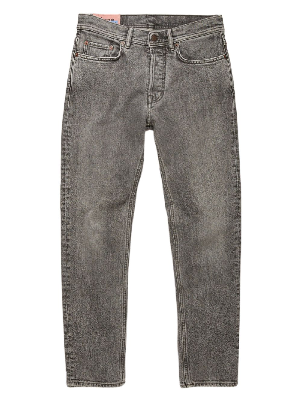 acne studios grey jeans