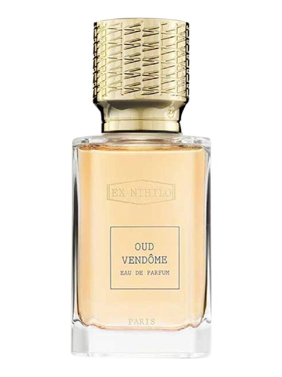Shop Ex Nihilo Oud Vendome Eau De Parfum In Gold