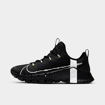 Shop Nike Free Metcon 3 Training Shoes In Black