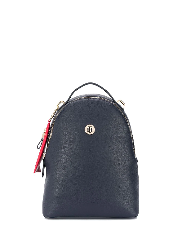tommy hilfiger backpack blue