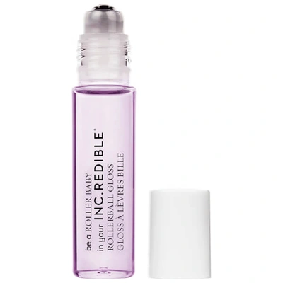 Shop Inc.redible Roller Baby The Original Rollerball Gloss - Choose Your Happy 7ml