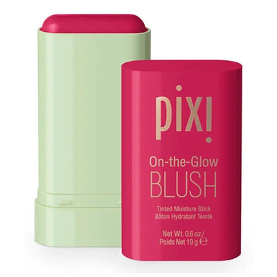 Shop Pixi On-the-glow Blush 19g (various Shades) In Ruby