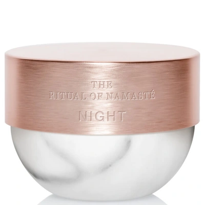 Shop Rituals The Ritual Of Namaste Anti-aging Night Cream