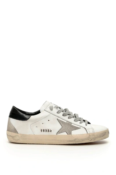 Shop Golden Goose Superstar Sneakers